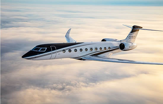 Gulfstream G700 to make Singapore Airshow debut
