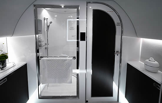 En Suite with Shower