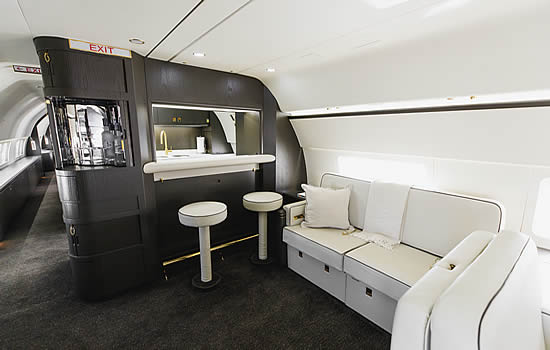 Main Cabin