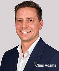 Chris Adams