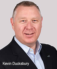 Kevin Ducksbury