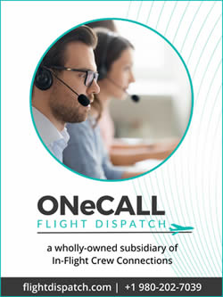 visit ONeCALL Flight Dispatch