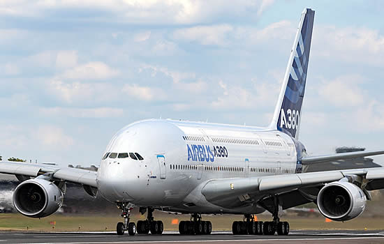 Is bigger really better? A history of the A380