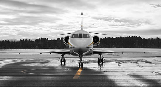 Bitlux reveals 1 in 3 private jet flights booked using crypto