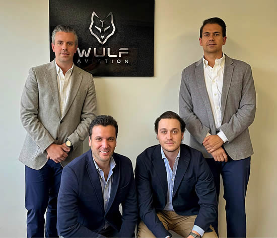 Wulf Aviation, Pipistrel's first Mexico-based distributor.