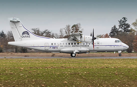 SAFIRE’s ATR 42