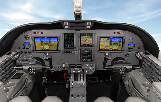 Textron Aviation to offer Garmin avionics upgrade for Citation CJ2