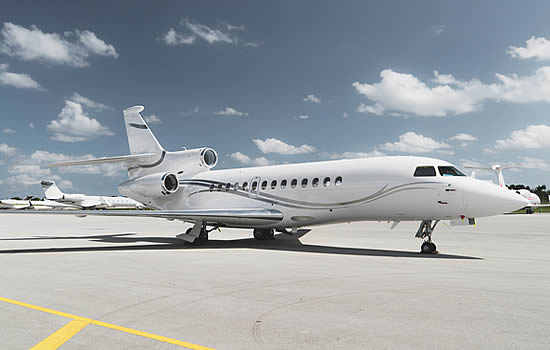 Dassault Falcon 7X