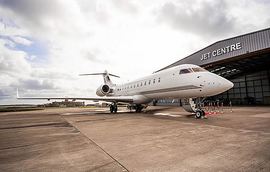 Substantial investment in The Private Jet Centre to modernise and expand the existing FBO facility with a sustainable focus.