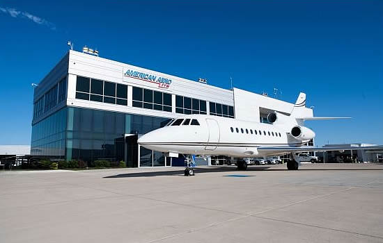 Modern Aviation to acquire American Aero at Fort Worth Meacham International