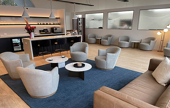 Luxaviation completes ExecuJet Sydney FBO renovation