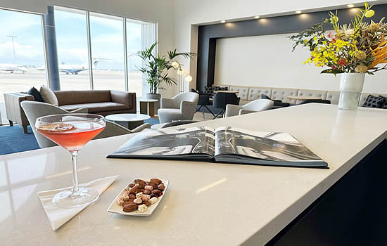 Luxaviation completes ExecuJet Sydney FBO renovation