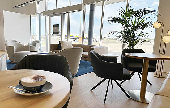 Luxaviation completes ExecuJet Sydney FBO renovation