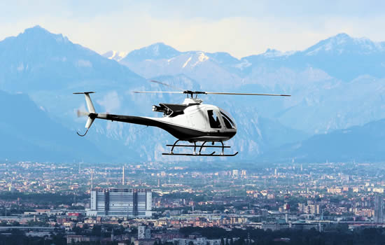 Konner Helicopters' K1-S19. Sweden is the latest regulator to award certification in the ultra-light helicopter category.