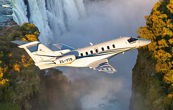 Newest IADA-Accredited Dealer Oriens Aviation offers Pilatus business jets.