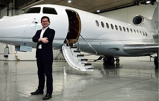 JetHouse launches with Falcon 7X charter operations