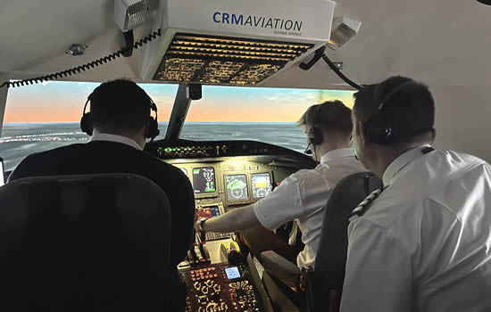 Loganair launches new commercial pilot pathway Loganair launches new commercial pilot pathway