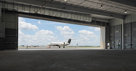 Flexjet G450 in Florida.