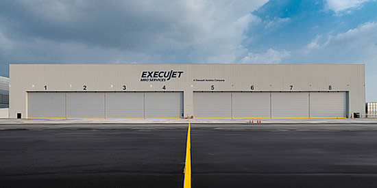 ExecuJet MRO Services celebrates opening of Malaysia’s largest bizav MRO facility