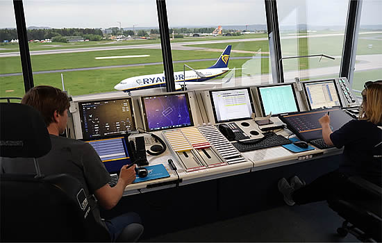 DFS Aviation Services launches first cloud-based air traffic control system in Memmingen DFS Aviation Services launches first cloud-based air traffic control system in Memmingen