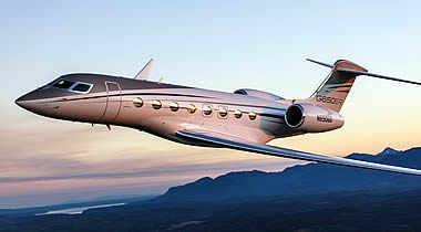 Gulfstream G650 and G650ER surpass 1 million flight hours
