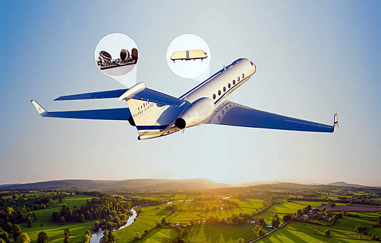 Avcon Jet to optimize SD Plane Simple Antenna portfolio as part of a fleet-wide upgrade.
