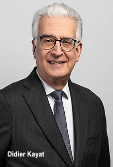 Didier Kayat