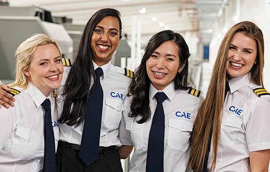 According to CAE’s 2023 Aviation Talent Forecast, more than 8,000 business aviation pilots will need to be recruited and trained in Europe by 2032.