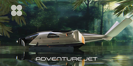 Adventure Jet