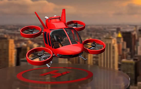 NBAA welcomes Textron eAviation as latest industry OEM to join AAM Roundtable