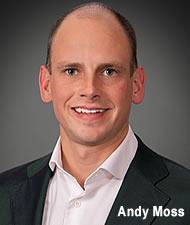 Andy Moss