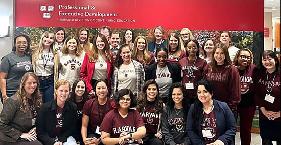 The WAI Emerging Leaders Class of 2024 includes 30 members from Australia, India, Japan, the Netherlands, Zimbabwe and the United States.