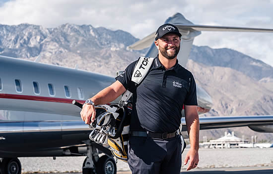 VistaJet celebrates 20 years of powering champions as sports travel demand expands