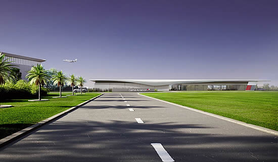 Sharjah is stepping up as a seamless, high-quality alternative, reinforcing its role as a regional business aviation hub.