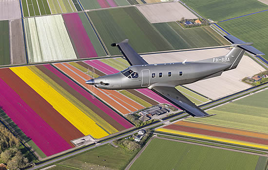 Pilatus reports successful 2024 despite ongoing challenges