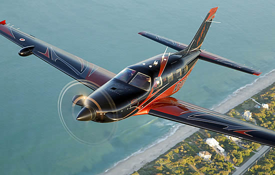 M700 FURY helps Piper Aircraft deliveries jump 20% in 2024