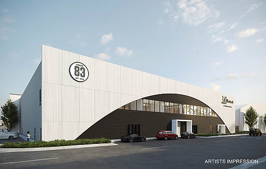 Textron expands capabilities in Australia with new service facility at Essendon Fields Airport