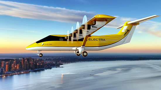 Electra secures 2,200 pre-orders for groundbreaking Ultra Short aircraft Electra secures 2,200 pre-orders for groundbreaking Ultra Short aircraft