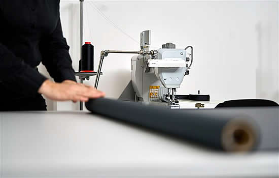 FL Technics opens in-house sewing shop under EASA Part-21G approval FL Technics opens in-house sewing shop under EASA Part-21G approval