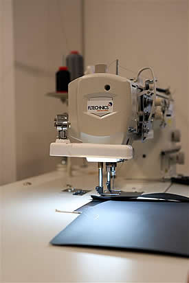 FL Technics opens in-house sewing shop under EASA Part-21G approval