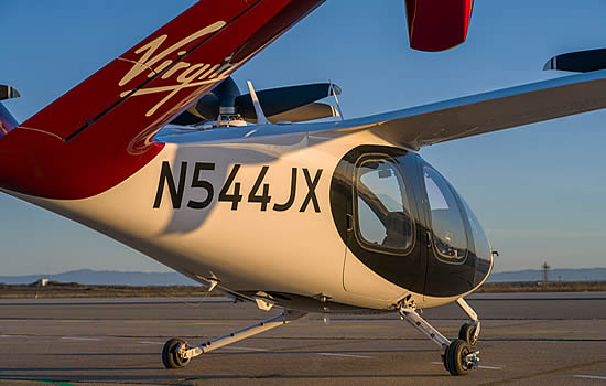 Virgin Atlantic partners with Joby to develop UK eVTOL air taxi network Virgin Atlantic partners with Joby to develop UK eVTOL air taxi network