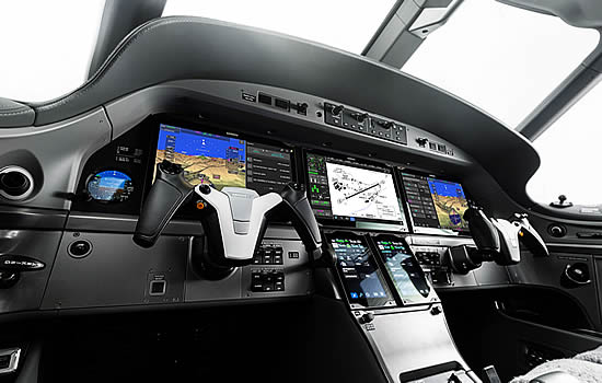 Advanced Cockpit Environment