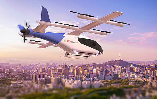 Eve and UI Helicopter collaborate to accelerate AAM in South Korea Eve and UI Helicopter collaborate to accelerate AAM in South Korea