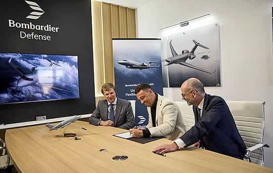 Bombardier Defense sells two Challenger 650s destined for intelligence, surveillance and reconnaissance missions in Australia