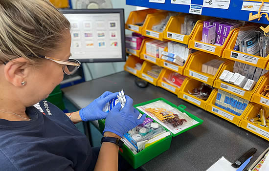 nboard medical equipment will advance with real-time telemedicine technologies