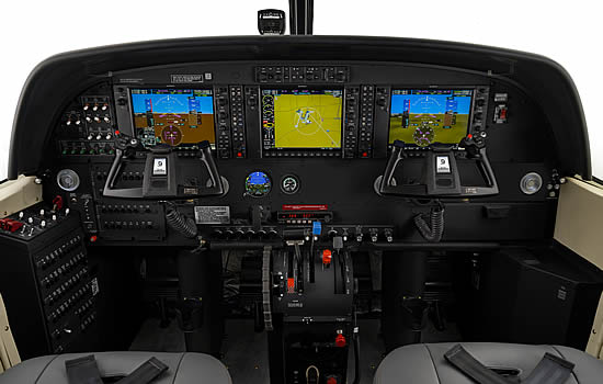 Cessna Caravan celebrates 40 years