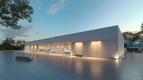FL Technics nears completion of new Punta Cana facility