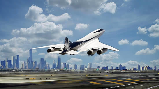 Boom’s pursuit of civil supersonic flight prompts new international standards