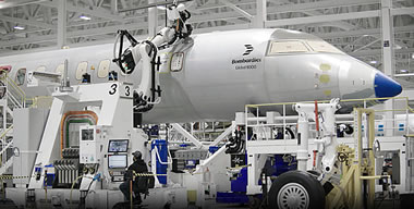 World’s fastest business jet in final assembly and progressing on schedule