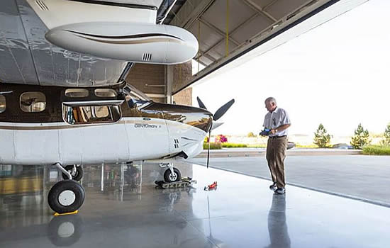 NBAA joins coalition supporting a 'National Pause for General Aviation Safety'
